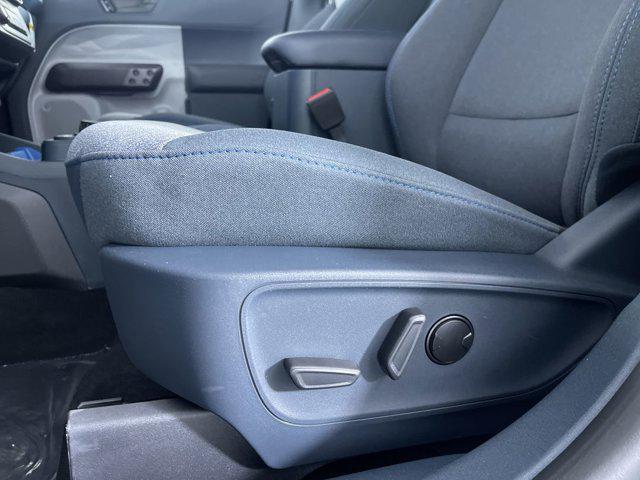 new 2025 Ford Maverick car, priced at $37,876