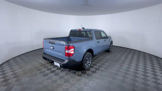 new 2025 Ford Maverick car, priced at $37,876