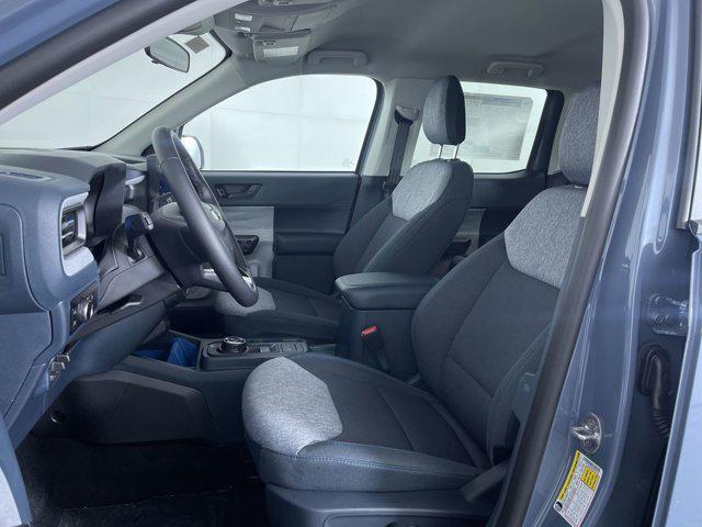 new 2025 Ford Maverick car, priced at $37,876