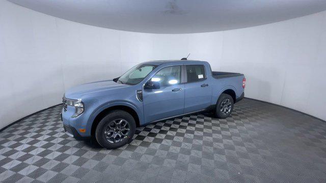 new 2025 Ford Maverick car, priced at $37,876