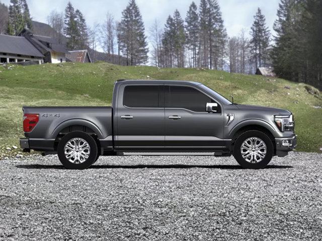 new 2025 Ford F-150 car, priced at $77,960