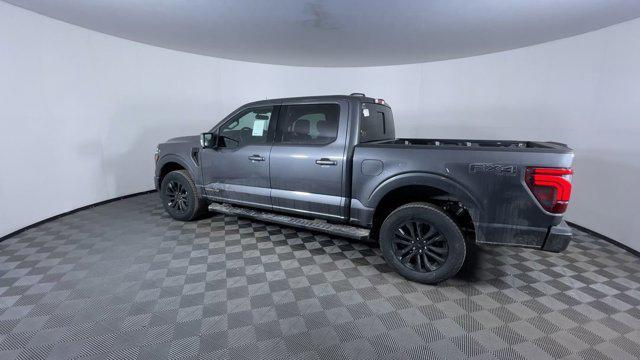 new 2025 Ford F-150 car, priced at $77,460