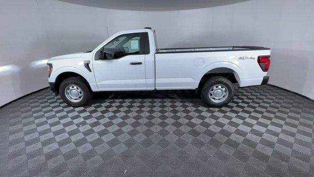 new 2024 Ford F-150 car, priced at $42,260