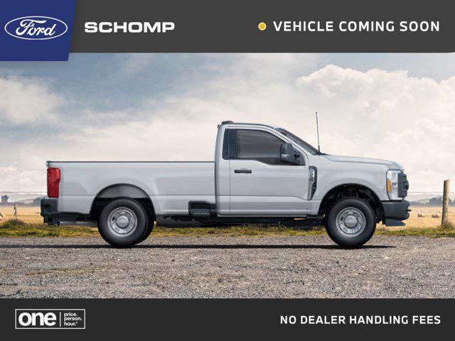 new 2024 Ford F-250 car, priced at $52,745