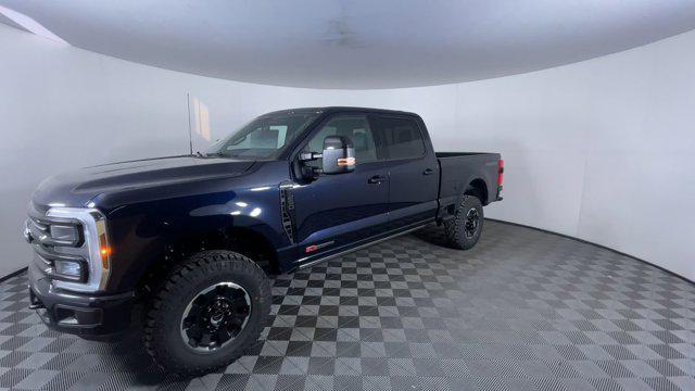 new 2025 Ford F-250 car, priced at $100,390