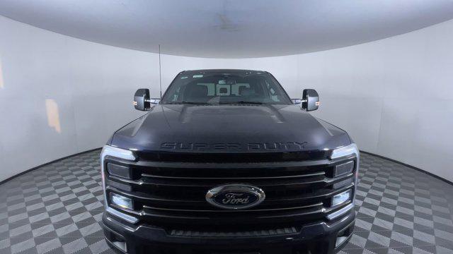 new 2025 Ford F-250 car, priced at $100,390