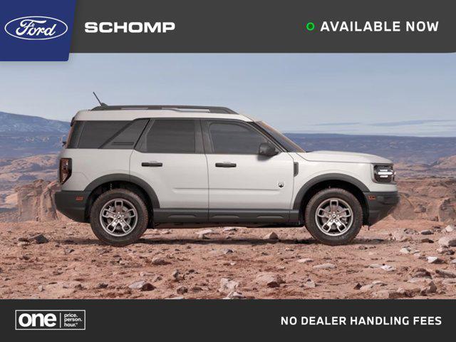 new 2024 Ford Bronco Sport car, priced at $30,962