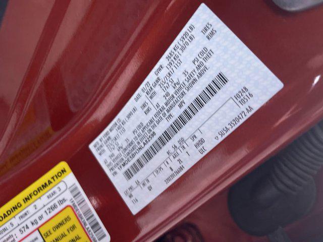 used 2022 Ford Bronco car, priced at $36,996