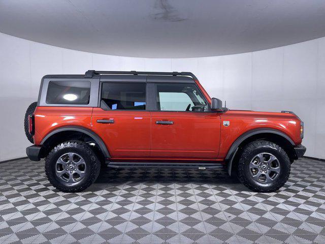 used 2022 Ford Bronco car, priced at $36,996