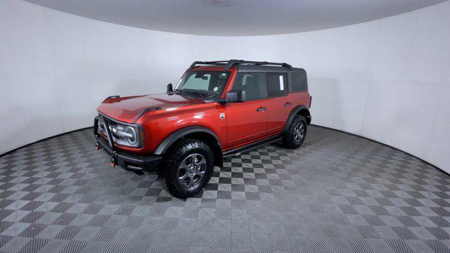 used 2022 Ford Bronco car, priced at $36,996