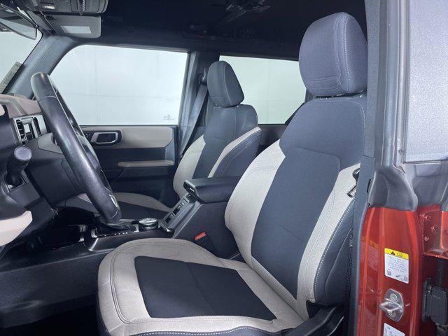 used 2022 Ford Bronco car, priced at $36,996