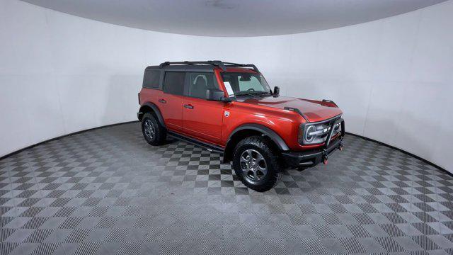 used 2022 Ford Bronco car, priced at $36,996
