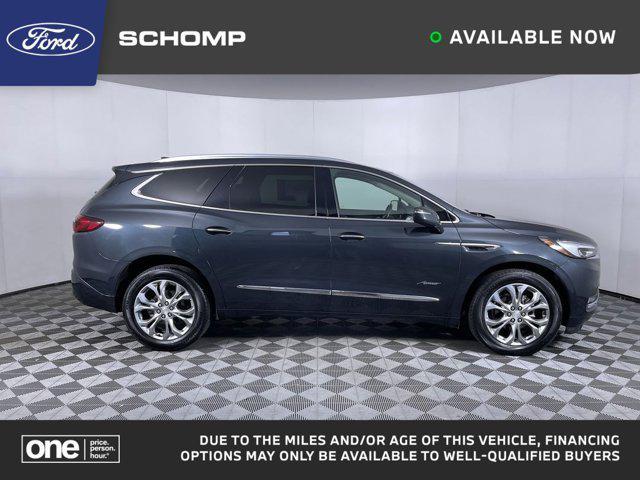 used 2020 Buick Enclave car, priced at $19,900