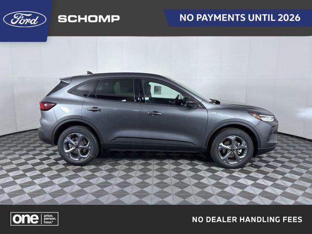 new 2025 Ford Escape car, priced at $32,351