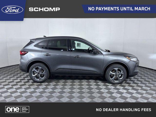new 2025 Ford Escape car, priced at $32,351