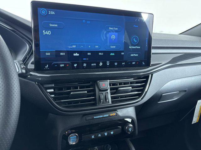 new 2025 Ford Escape car, priced at $33,271
