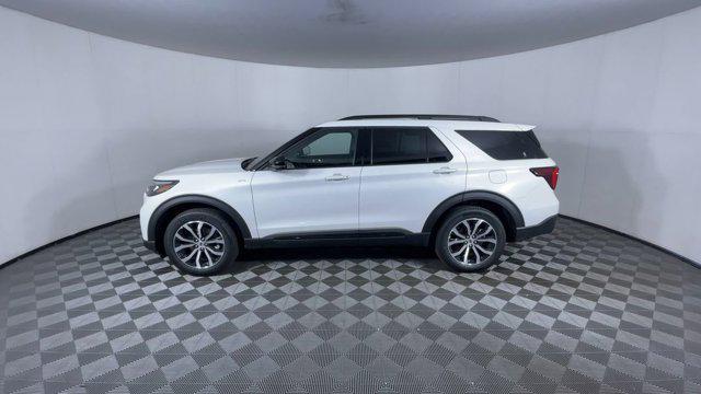 new 2025 Ford Explorer car, priced at $45,863
