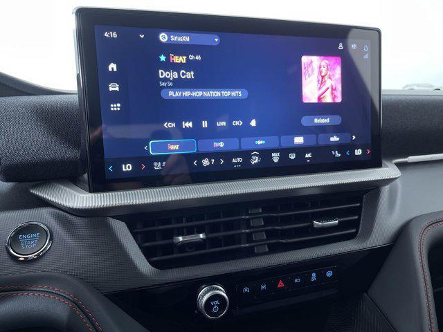 new 2025 Ford Explorer car, priced at $45,863