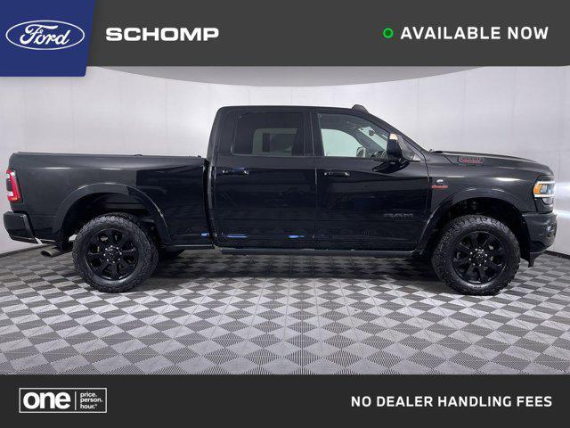 used 2020 Ram 3500 car, priced at $57,552