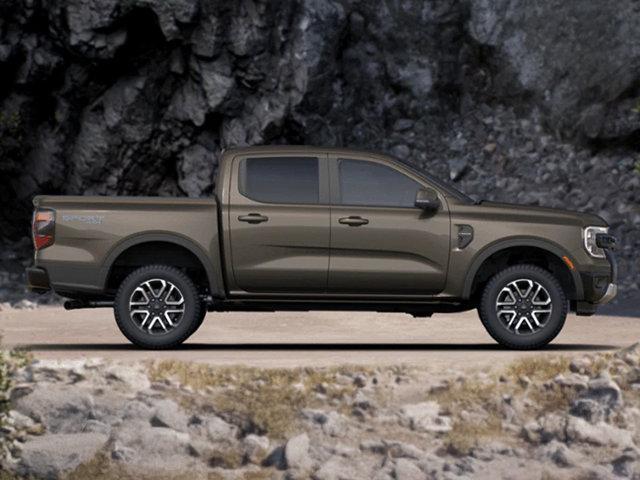 new 2025 Ford Ranger car, priced at $52,975