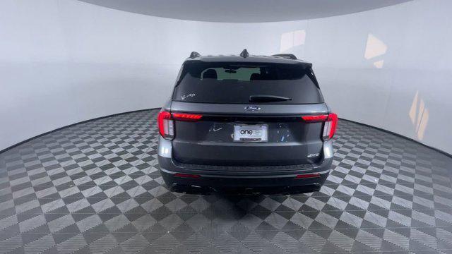 new 2025 Ford Explorer car, priced at $46,610