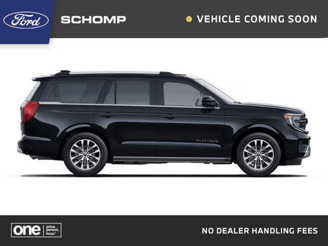 new 2025 Ford Expedition car, priced at $76,755