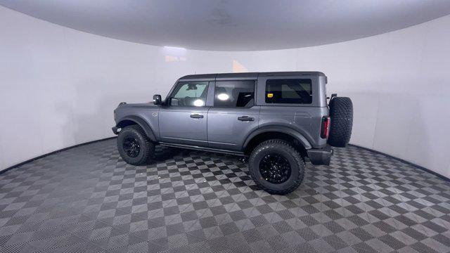 new 2024 Ford Bronco car, priced at $65,640