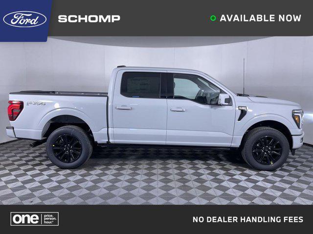 new 2024 Ford F-150 car, priced at $73,505