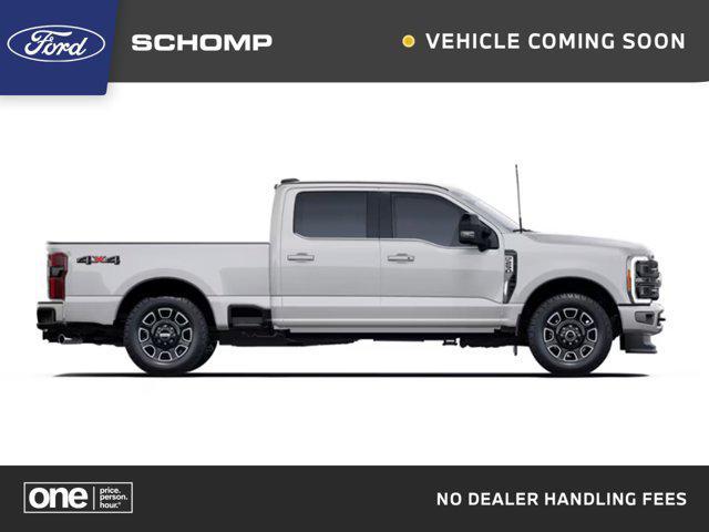 new 2025 Ford F-250 car, priced at $100,295