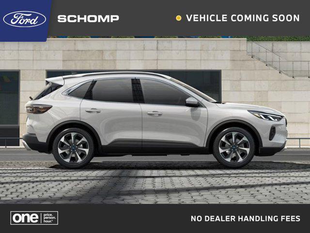 new 2026 Ford Escape car, priced at $38,840