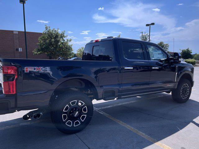 new 2024 Ford F-350 car, priced at $92,910