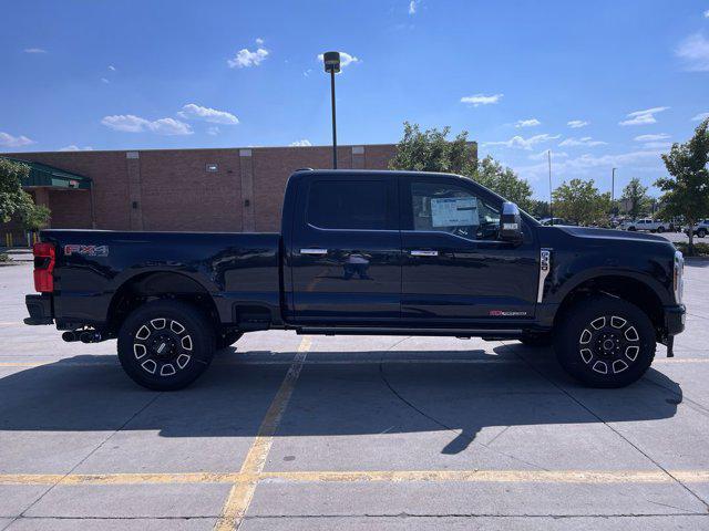 new 2024 Ford F-350 car, priced at $92,910