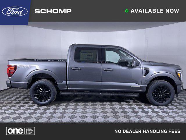 new 2024 Ford F-150 car, priced at $71,460