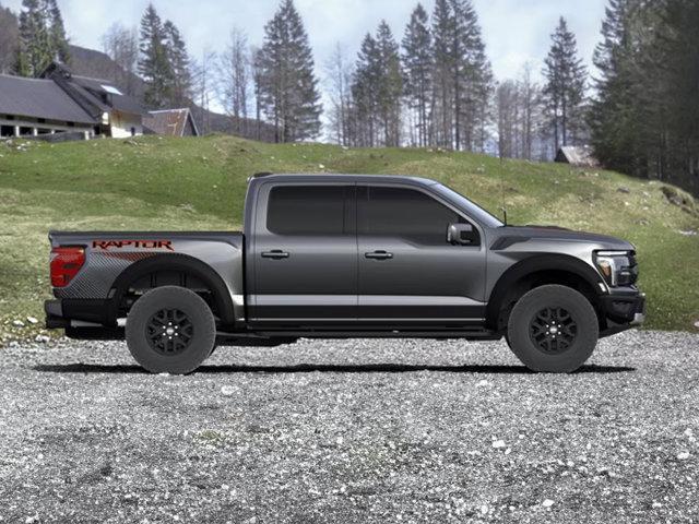 new 2025 Ford F-150 car, priced at $98,865