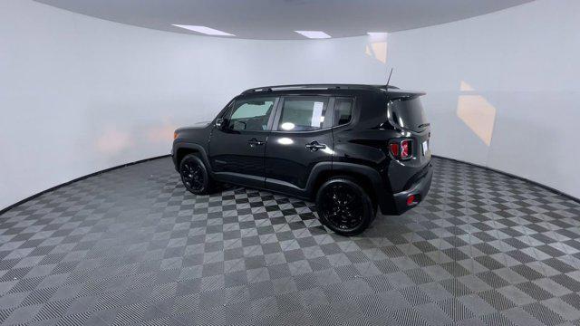 used 2022 Jeep Renegade car, priced at $17,971