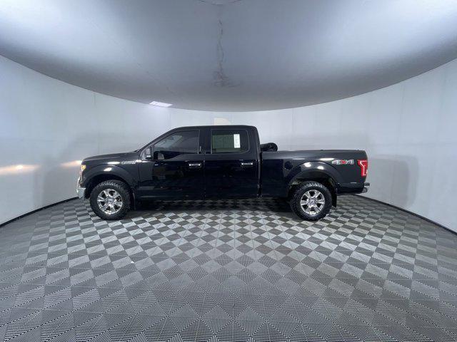used 2016 Ford F-150 car, priced at $17,941
