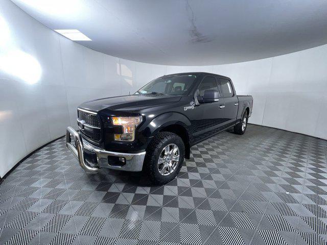 used 2016 Ford F-150 car, priced at $17,941