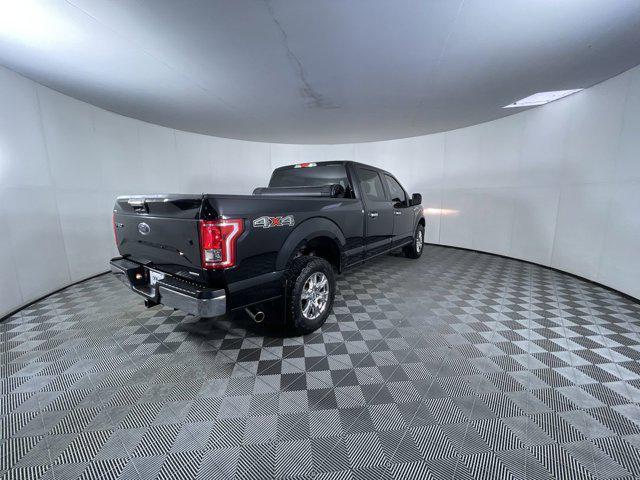 used 2016 Ford F-150 car, priced at $17,941