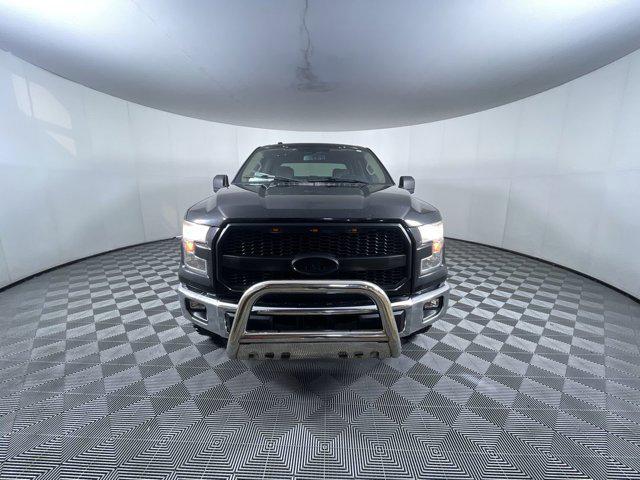 used 2016 Ford F-150 car, priced at $17,941