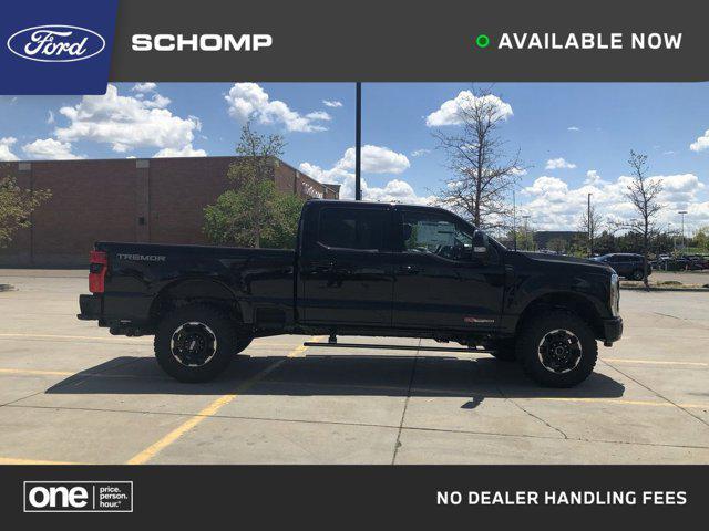 new 2025 Ford F-350 car, priced at $93,805