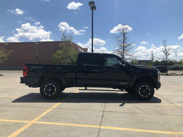 new 2025 Ford F-350 car, priced at $93,805