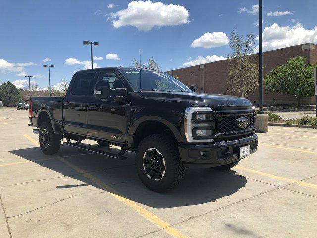 new 2025 Ford F-350 car, priced at $93,805