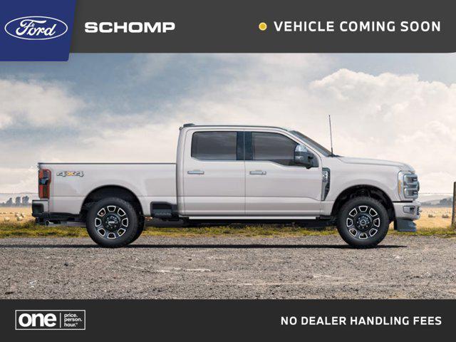 new 2025 Ford F-350 car, priced at $103,160