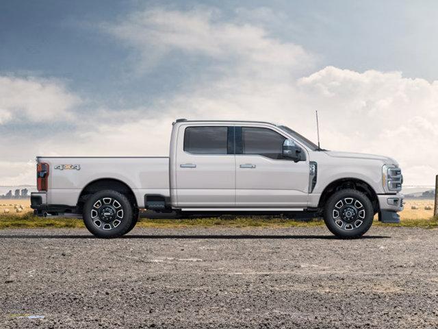 new 2025 Ford F-350 car, priced at $103,160