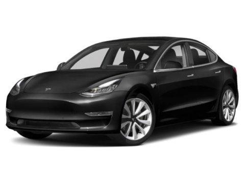 used 2019 Tesla Model 3 car, priced at $22,971