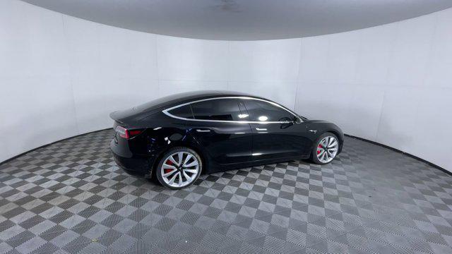 used 2019 Tesla Model 3 car, priced at $22,971