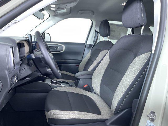 new 2025 Ford Bronco Sport car, priced at $31,784