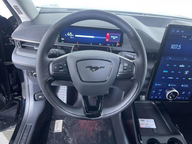 new 2025 Ford Mustang Mach-E car, priced at $43,250