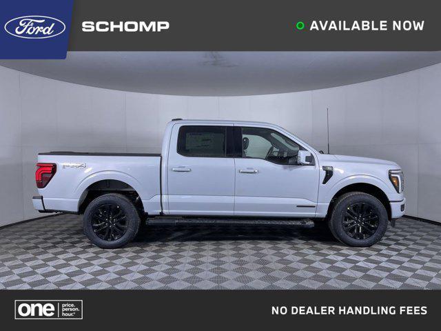 new 2025 Ford F-150 car, priced at $73,465