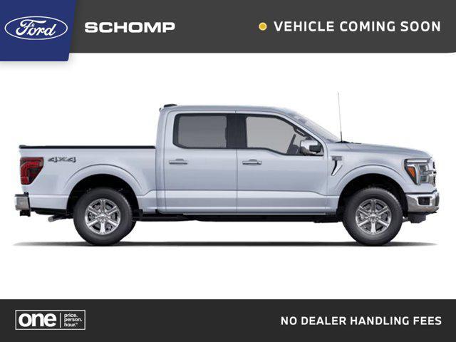 new 2025 Ford F-150 car, priced at $73,965